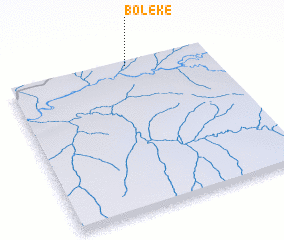 3d view of Boleke