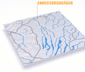 3d view of Samussanguengue