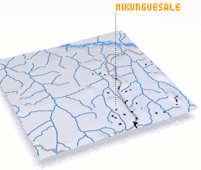 3d view of Mikungu-Esale
