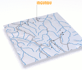 3d view of Ingundu