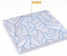 3d view of Bumba