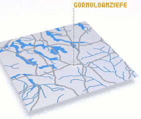 3d view of Gormolo Am Ziéfé