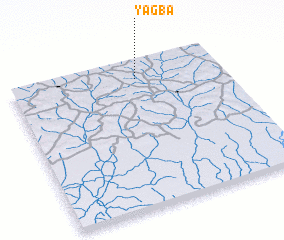 3d view of Yagba