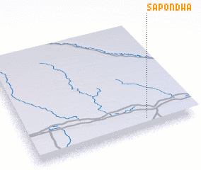 3d view of Sapondwa
