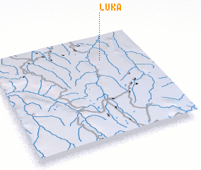 3d view of Luka