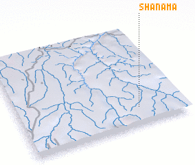 3d view of Shanama