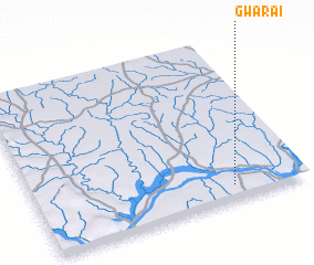 3d view of Gwara I