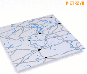 3d view of Pietrzyk