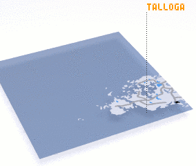 3d view of Tallöga