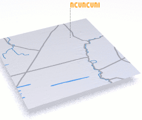 3d view of Ncuncuni