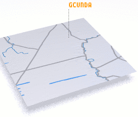 3d view of Gcunda