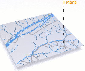 3d view of Lisafa