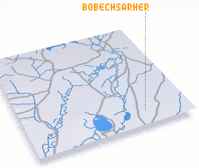 3d view of Bobèch Sarher