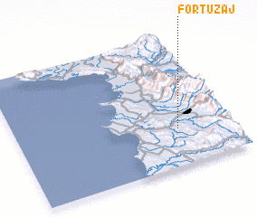 3d view of (( Fortuzaj ))