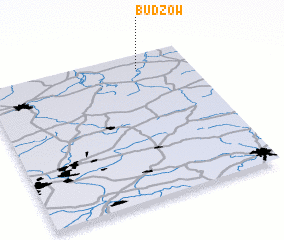 3d view of Budzów