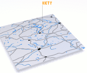 3d view of Kęty