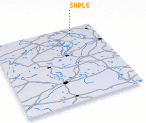 3d view of Sople