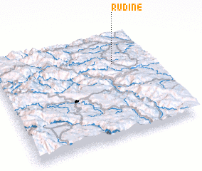 3d view of Rudine