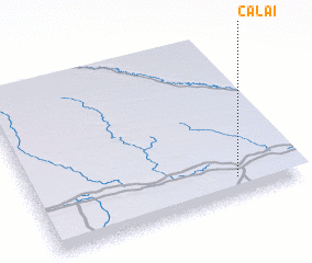 3d view of Calai