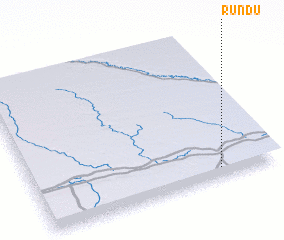 3d view of Rundu