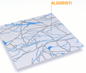 3d view of Al Guirinti