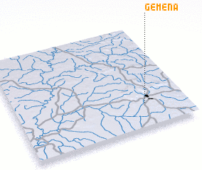 3d view of Gemena