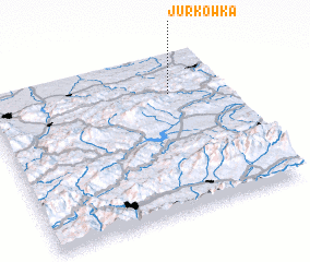 3d view of Jurkówka