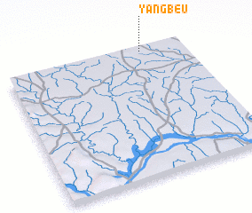 3d view of Yangbeu