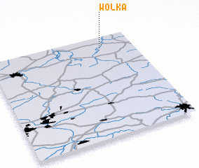 3d view of Wólka