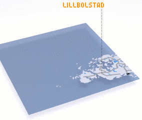 3d view of Lillbolstad