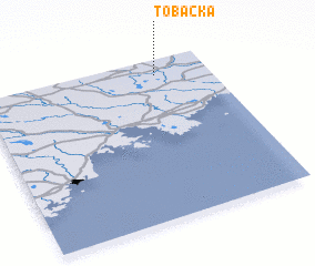 3d view of Tobacka