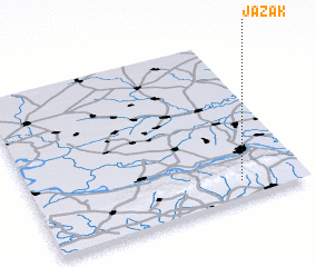 3d view of Jazak