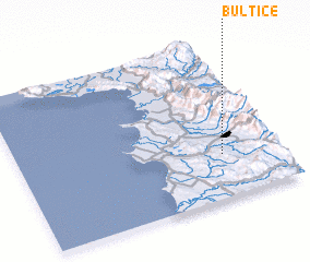 3d view of Bulticë