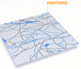 3d view of Ouartanga