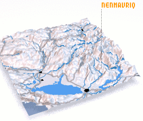 3d view of Nënmavriq