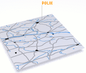 3d view of Polik