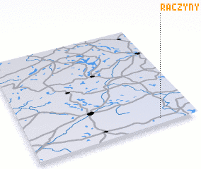 3d view of Raczyny