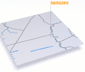 3d view of Naingopo