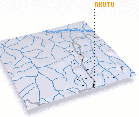 3d view of Nkutu