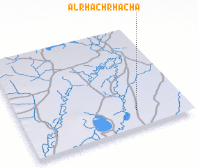 3d view of Al Rhachrhacha