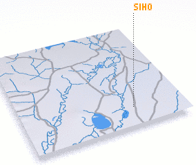 3d view of Siho