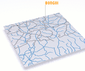 3d view of Bongo I