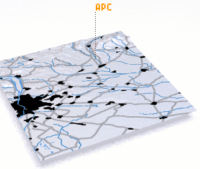 3d view of Apc