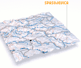 3d view of Spasojevica