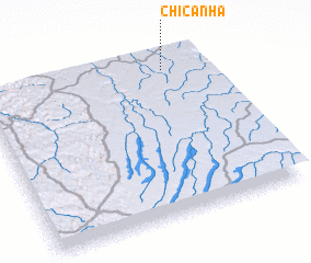 3d view of Chicanha