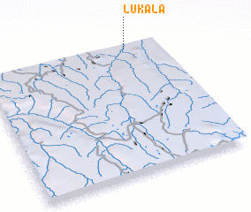 3d view of Lukala