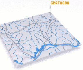 3d view of Gratagba