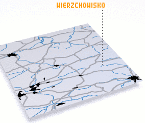 3d view of Wierzchowisko