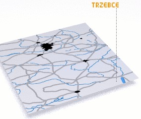 3d view of Trzebce