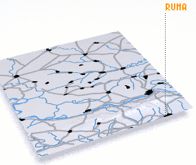 3d view of Ruma